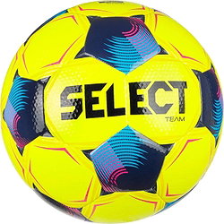 Vorschau: Select Team V26 (Size 5) Trainingsball - Gelb / Blau