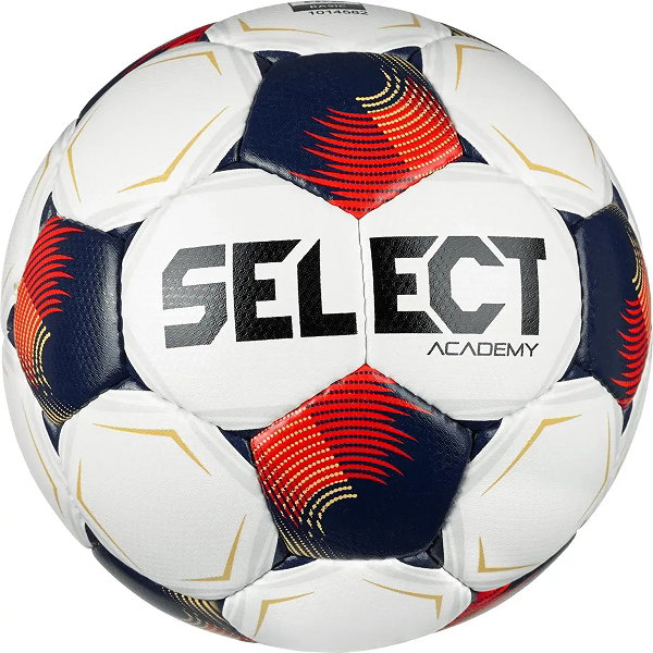 Select Academy V26 (Size 5) Ballon D'entraînement - Blanc / Rouge