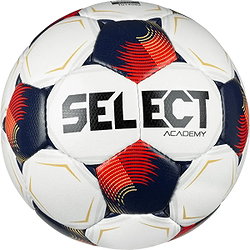 Select Academy V26 (Size 5) Trainingsball - Weiß / Rot