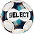 Select Academy V26 (Size 4) Ballon D'entraînement - Blanc / Bleu