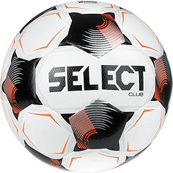 Select Club Db V26 (Size 4) Trainingsball - Weiß / Schwarz