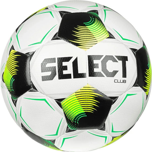 Select Club Db V26 (Size 3) Trainingsball - Weiß / Gelb