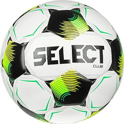 Select Club Db V26 (Size 3) Trainingsball - Weiß / Gelb