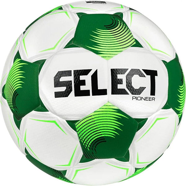 Select Pioneer Tb V26 (Size 5) Trainingsball - Weiß / Grün