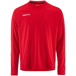 Craft Evolve 2.0 Sweat Hommes - Rouge