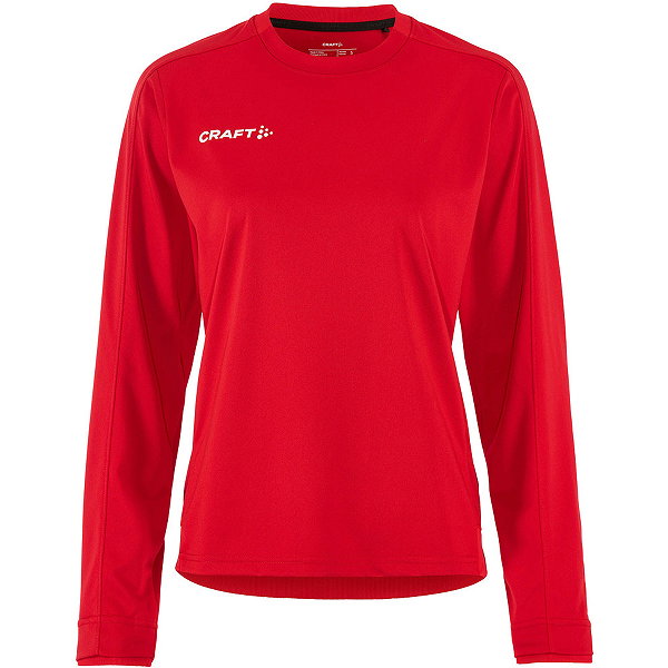 Craft Evolve 2.0 Sweat Femmes - Rouge