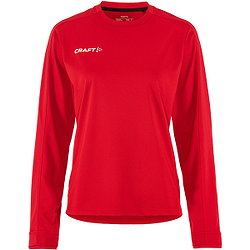 Craft Evolve 2.0 Sweat Femmes - Rouge