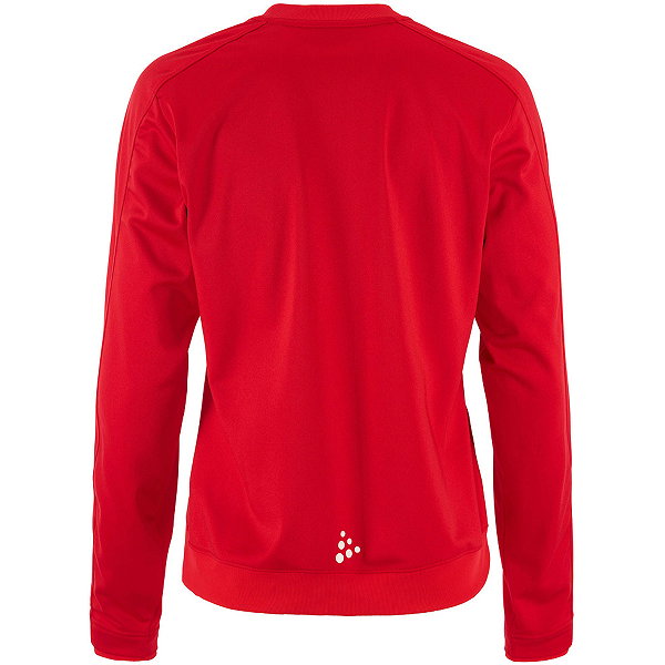 Craft Evolve 2.0 Sweat Femmes - Rouge