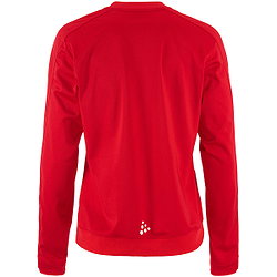 Présentation: Craft Evolve 2.0 Sweat Femmes - Rouge