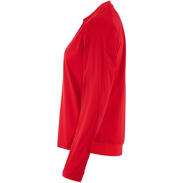 Craft Evolve 2.0 Sweat Femmes - Rouge