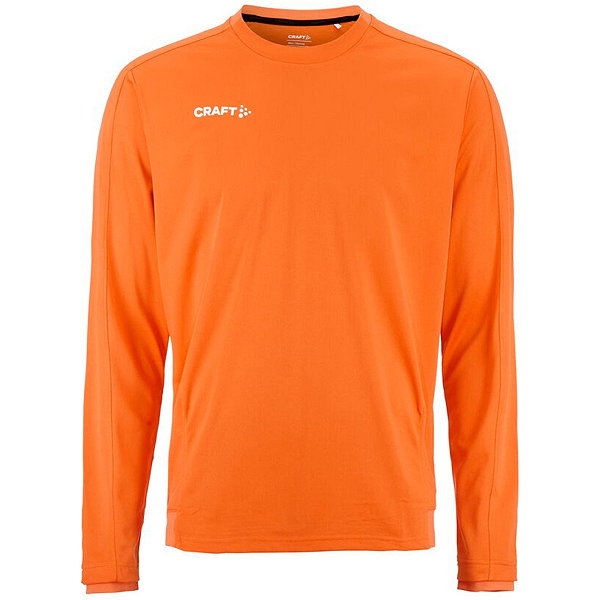 Craft Evolve 2.0 Sweat Hommes - Orange