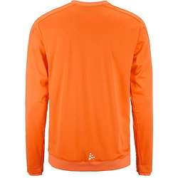Présentation: Craft Evolve 2.0 Sweat Hommes - Orange