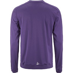 Voorvertoning: Craft Evolve 2.0 Sweater Heren - Paars