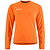 Craft Evolve 2.0 Sweat Femmes - Orange
