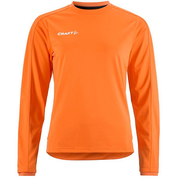 Craft Evolve 2.0 Sweat Femmes - Orange