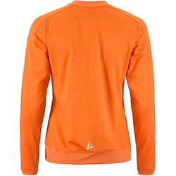 Présentation: Craft Evolve 2.0 Sweat Femmes - Orange