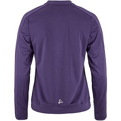 Voorvertoning: Craft Evolve 2.0 Sweater Dames - Paars