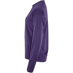 Voorvertoning: Craft Evolve 2.0 Sweater Dames - Paars