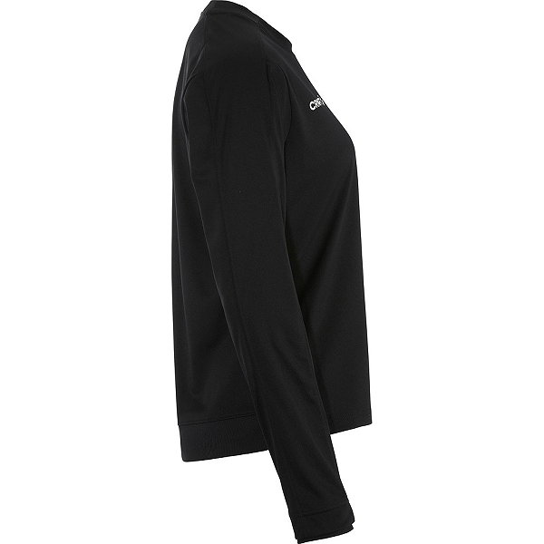 Craft Evolve 2.0 Sweat Femmes - Noir