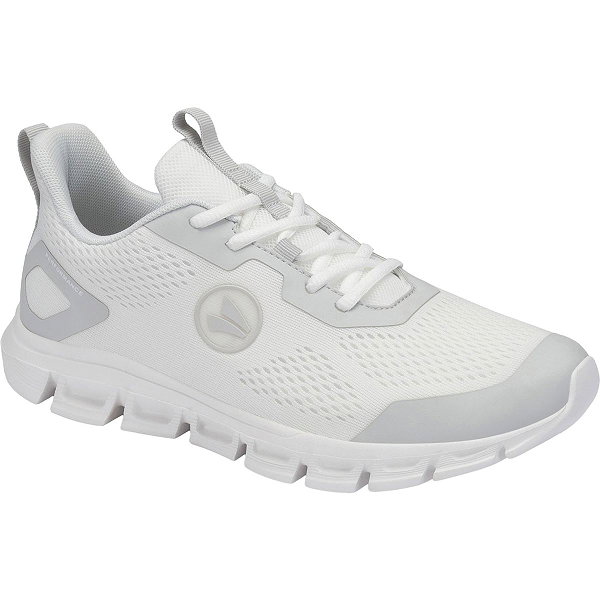 Jako Casualflow II Baskets Basses - Blanc / Anthra Light