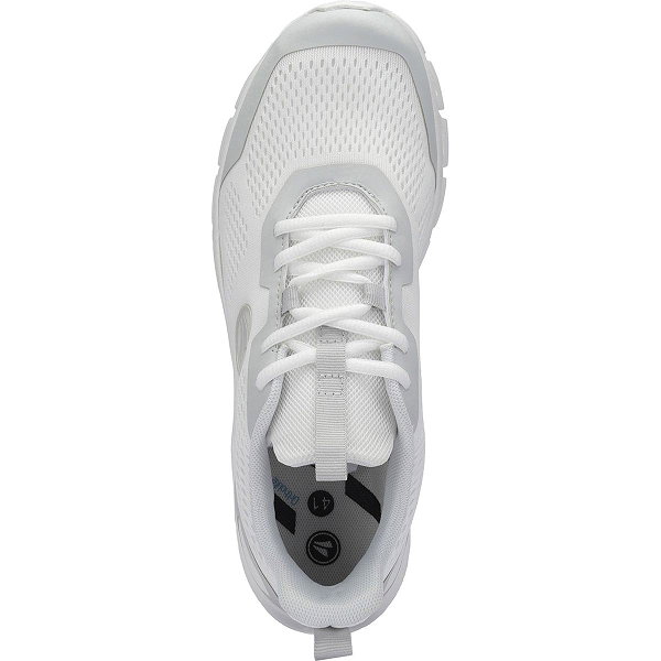 Jako Casualflow II Baskets Basses - Blanc / Anthra Light