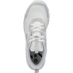 Présentation: Jako Casualflow II Baskets Basses - Blanc / Anthra Light