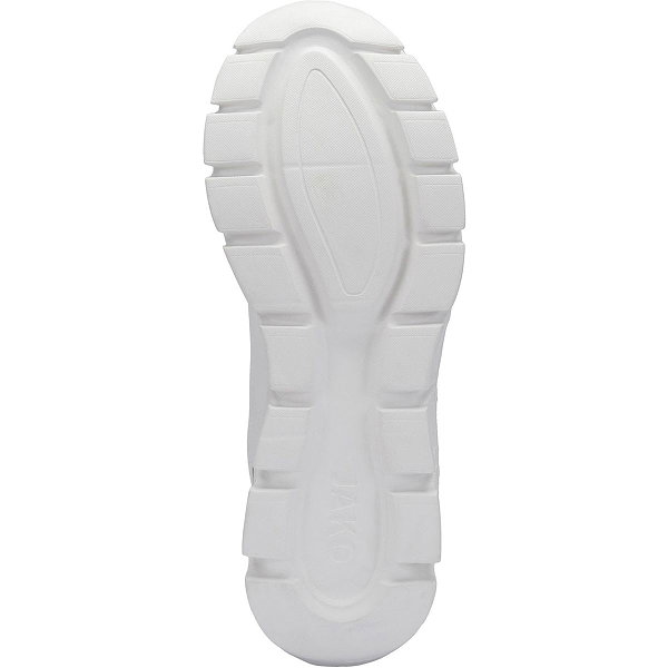 Jako Casualflow II Baskets Basses - Blanc / Anthra Light