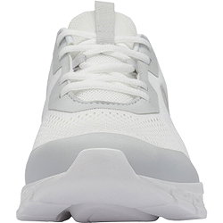 Présentation: Jako Casualflow II Baskets Basses - Blanc / Anthra Light