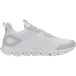Présentation: Jako Casualflow II Baskets Basses - Blanc / Anthra Light