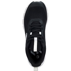 Vorschau: Jako Casualflow II Sneaker Low - Schwarz / Weiß