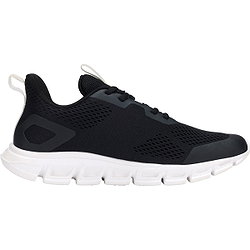 Vorschau: Jako Casualflow II Sneaker Low - Schwarz / Weiß