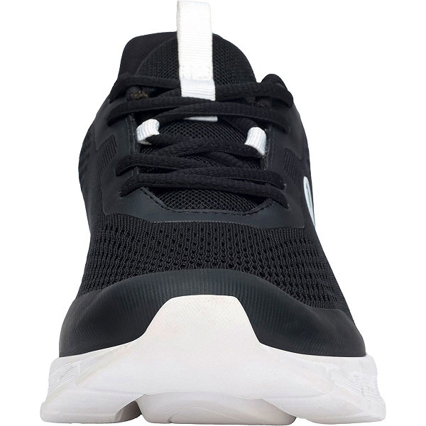 Jako Casualflow II Sneaker Low - Schwarz / Weiß