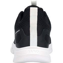 Vorschau: Jako Casualflow II Sneaker Low - Schwarz / Weiß
