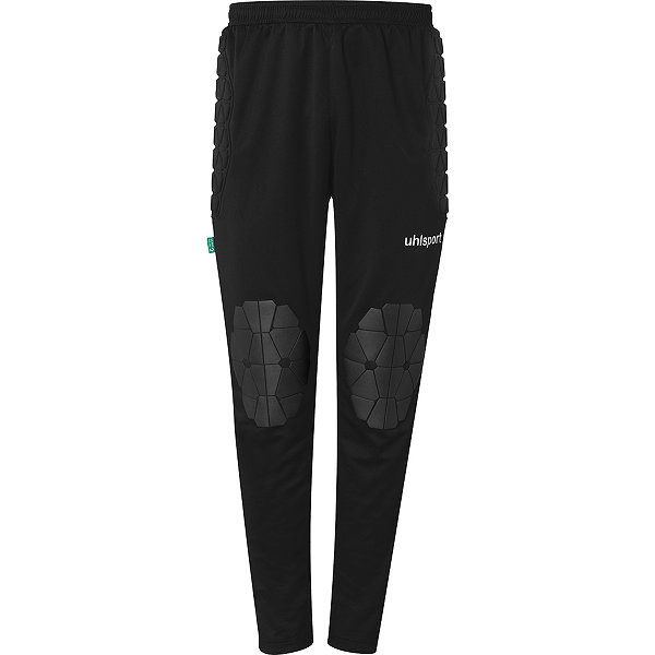Uhlsport Essential Pantalon De Gardien Enfants - Noir