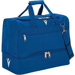 Macron Rocket Large Sporttasche Mit Bodenfach - Royal