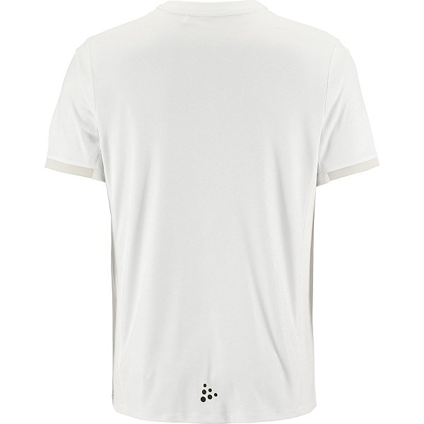 Craft Evolve 2.0 T-Shirt Hommes - Blanc