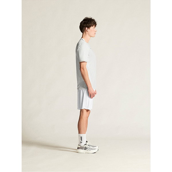Craft Evolve 2.0 T-Shirt Hommes - Blanc