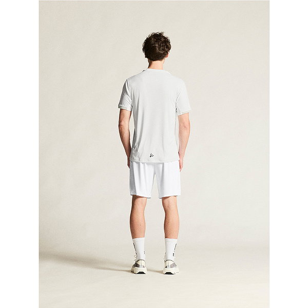 Craft Evolve 2.0 T-Shirt Hommes - Blanc