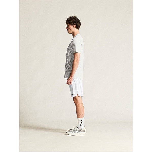 Craft Evolve 2.0 T-Shirt Hommes - Blanc