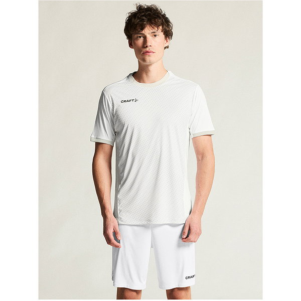 Craft Evolve 2.0 T-Shirt Hommes - Blanc