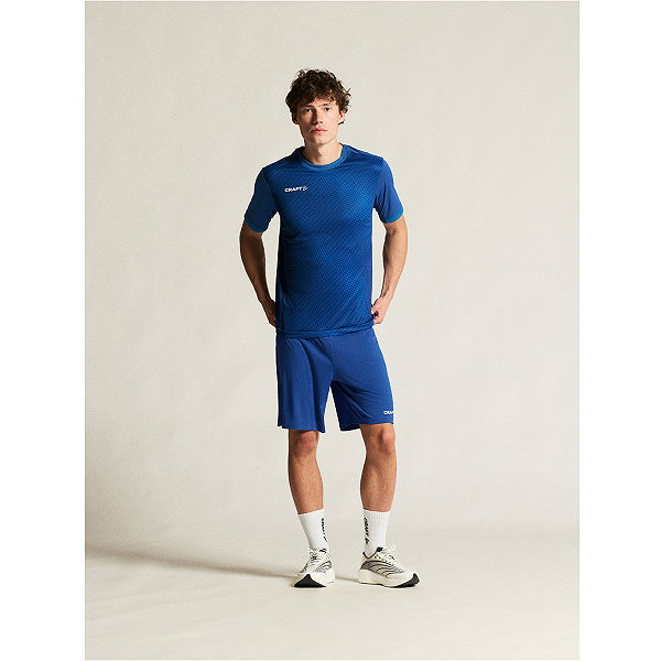 Craft Evolve 2.0 T-Shirt Heren - Royal