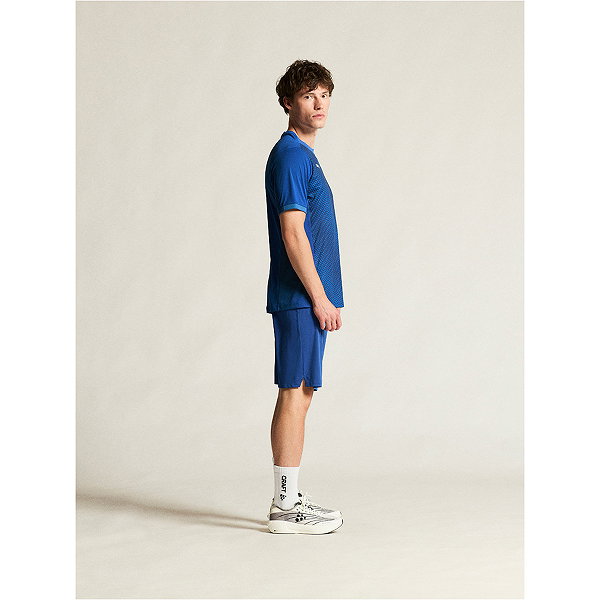 Craft Evolve 2.0 T-Shirt Heren - Royal