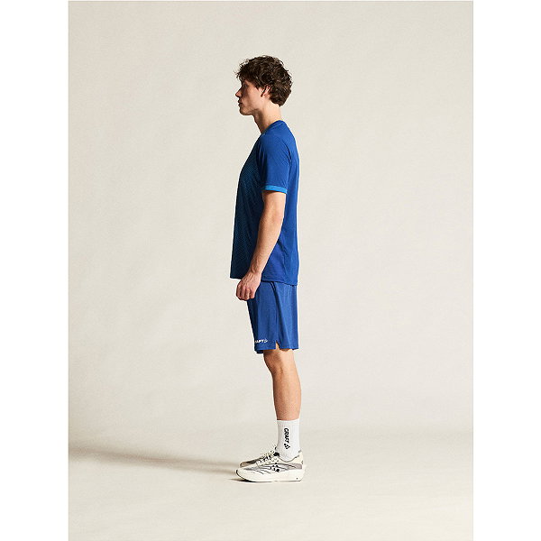 Craft Evolve 2.0 T-Shirt Heren - Royal