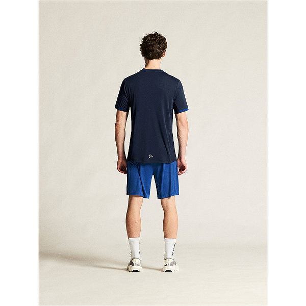 Craft Evolve 2.0 T-Shirt Hommes - Marine