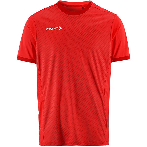 Craft Evolve 2.0 T-Shirt Hommes - Rouge