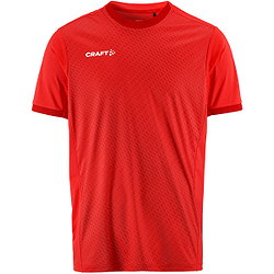 Craft Evolve 2.0 T-Shirt Hommes - Rouge