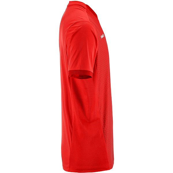 Craft Evolve 2.0 T-Shirt Hommes - Rouge
