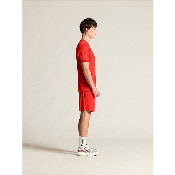 Craft Evolve 2.0 T-Shirt Hommes - Rouge