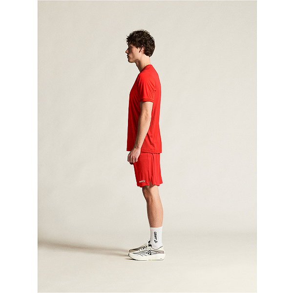 Craft Evolve 2.0 T-Shirt Hommes - Rouge