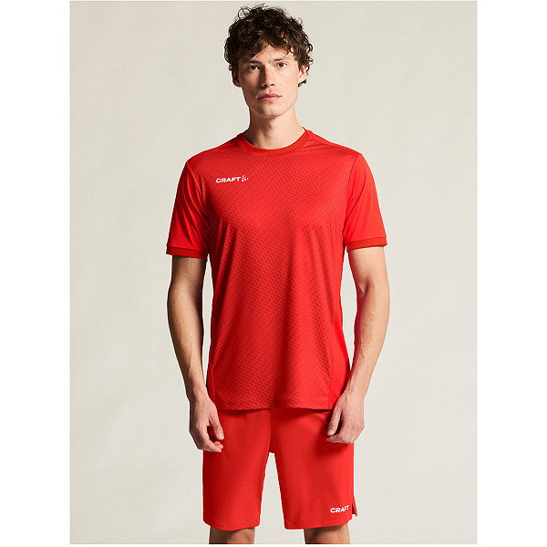 Craft Evolve 2.0 T-Shirt Hommes - Rouge
